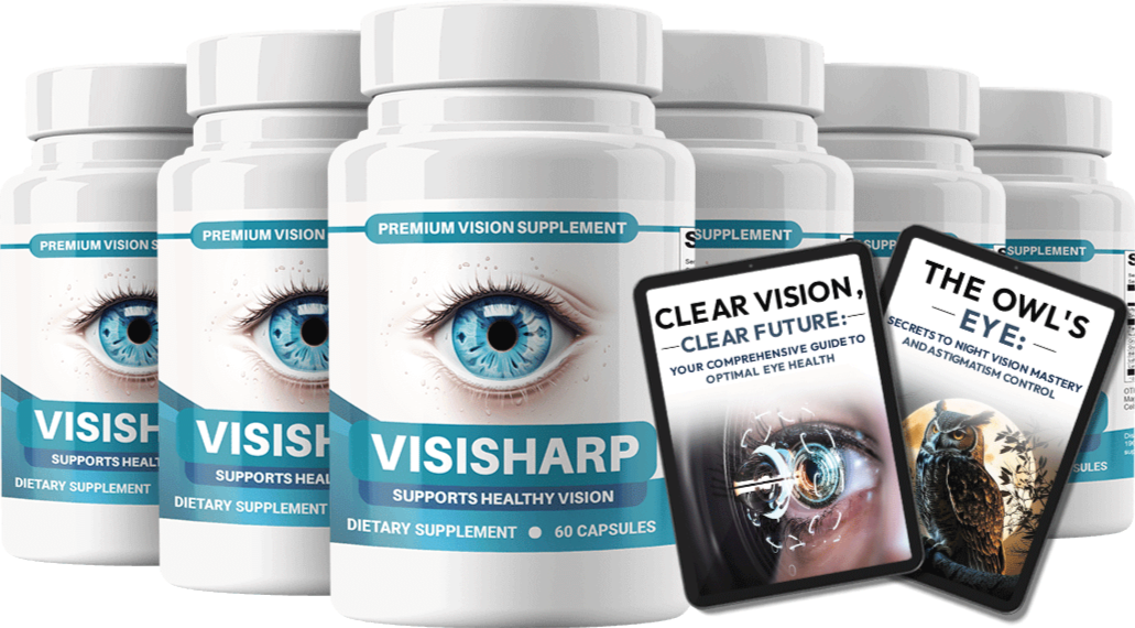 visisharp is natural visisharp