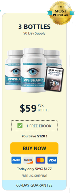 visisharp 3 bottle
